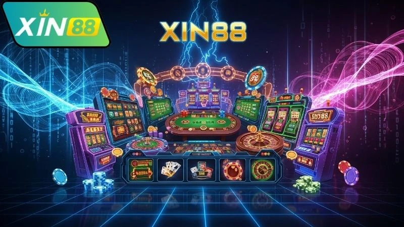 Xin88 là gì – Khám phá bí mật nhà cái hot nhất hiện nay